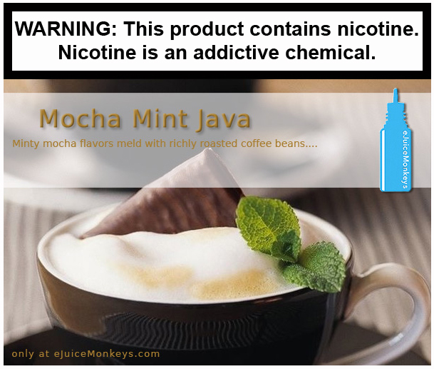 Mocha Mint Java