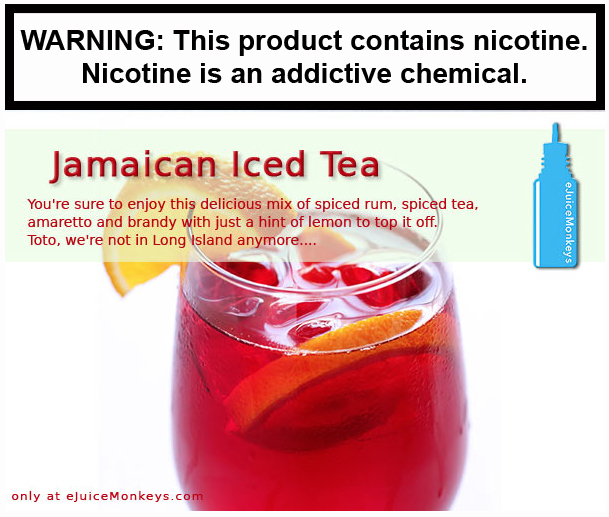 Jamaican Iced Tea