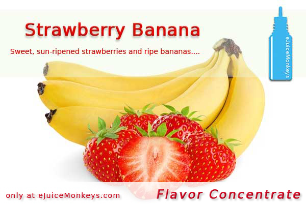 Strawberry Banana FLAVOR