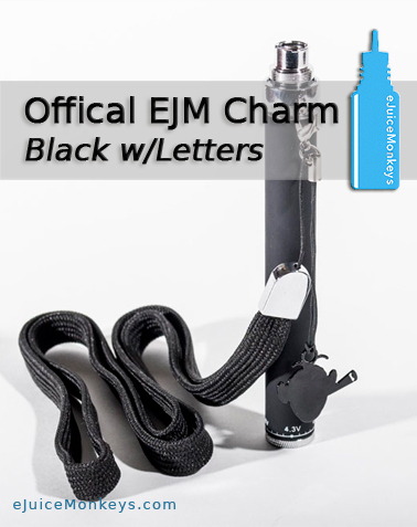 Offical EJM Charm w/Letters