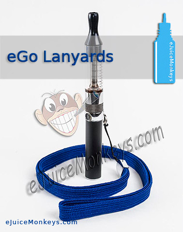 eGo Sling Lanyard - Blue
