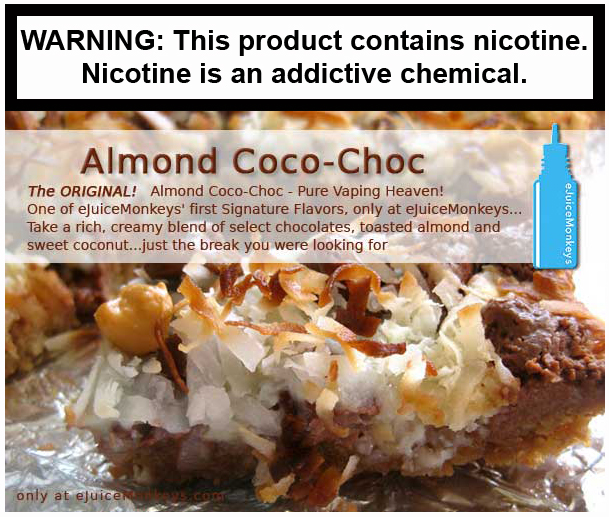 Almond Coco-Choc