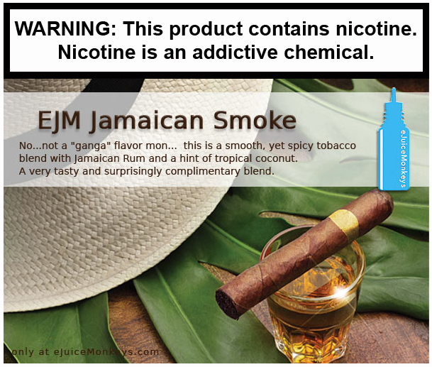 EJM Jamaican Smoke