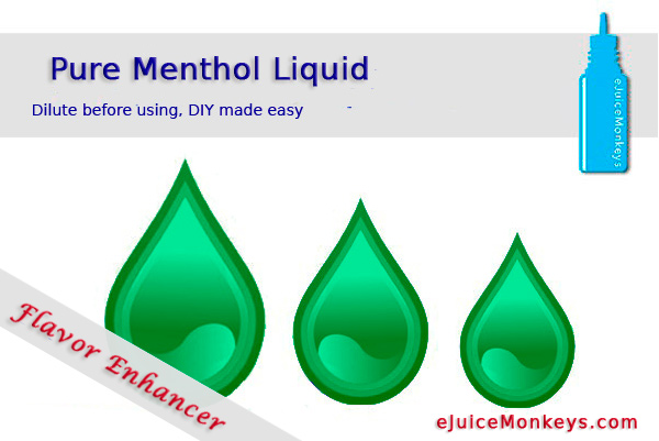 Pure Menthol Liquid