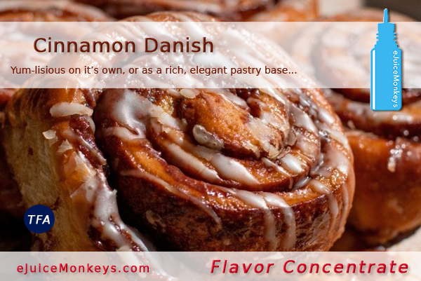 Cinnamon Danish FLAVOR