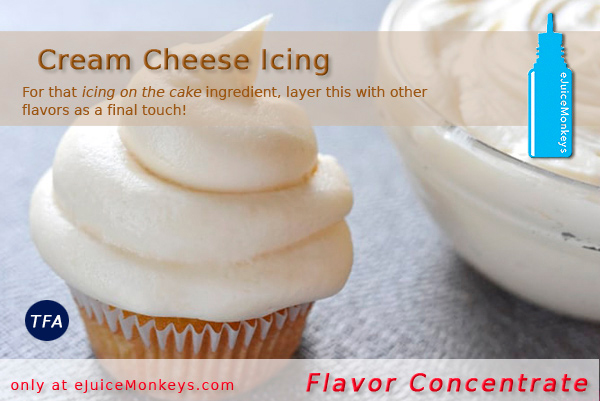 Cream Cheese Frosting FLAVOR
