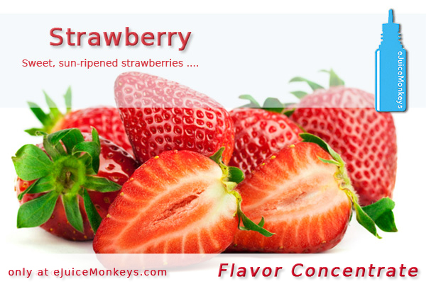 Strawberry FLAVOR - Click Image to Close