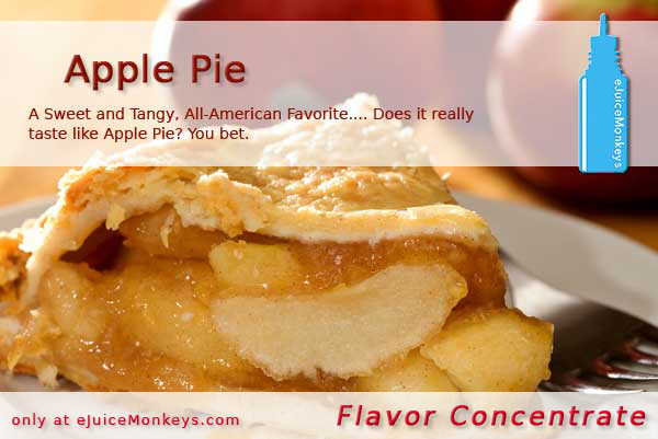 Apple Pie FLAVOR