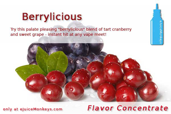 Berrylicious FLAVOR