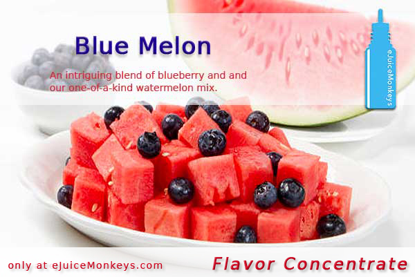 Blue Melon FLAVOR