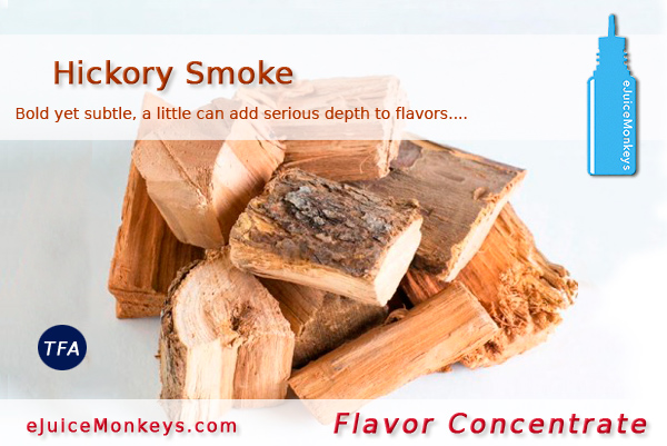 Hickory Smoke FLAVOR - Click Image to Close