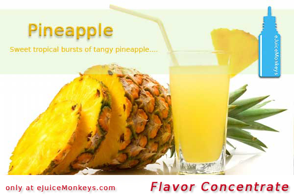 Pineapple FLAVOR