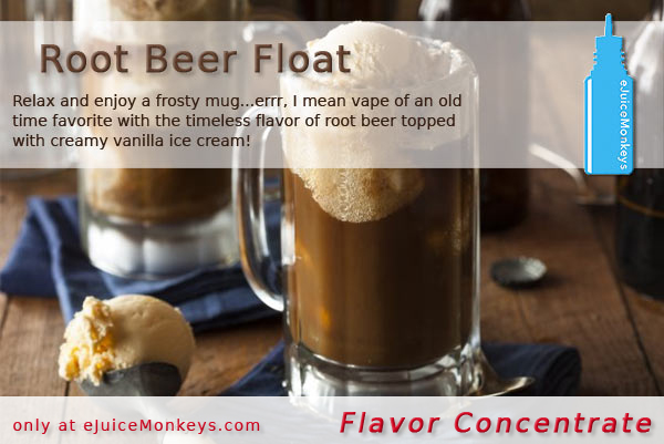 Root Beer Float FLAVOR