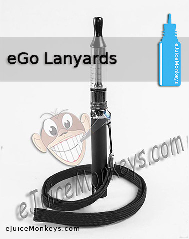 eGo Sling Lanyard - Black